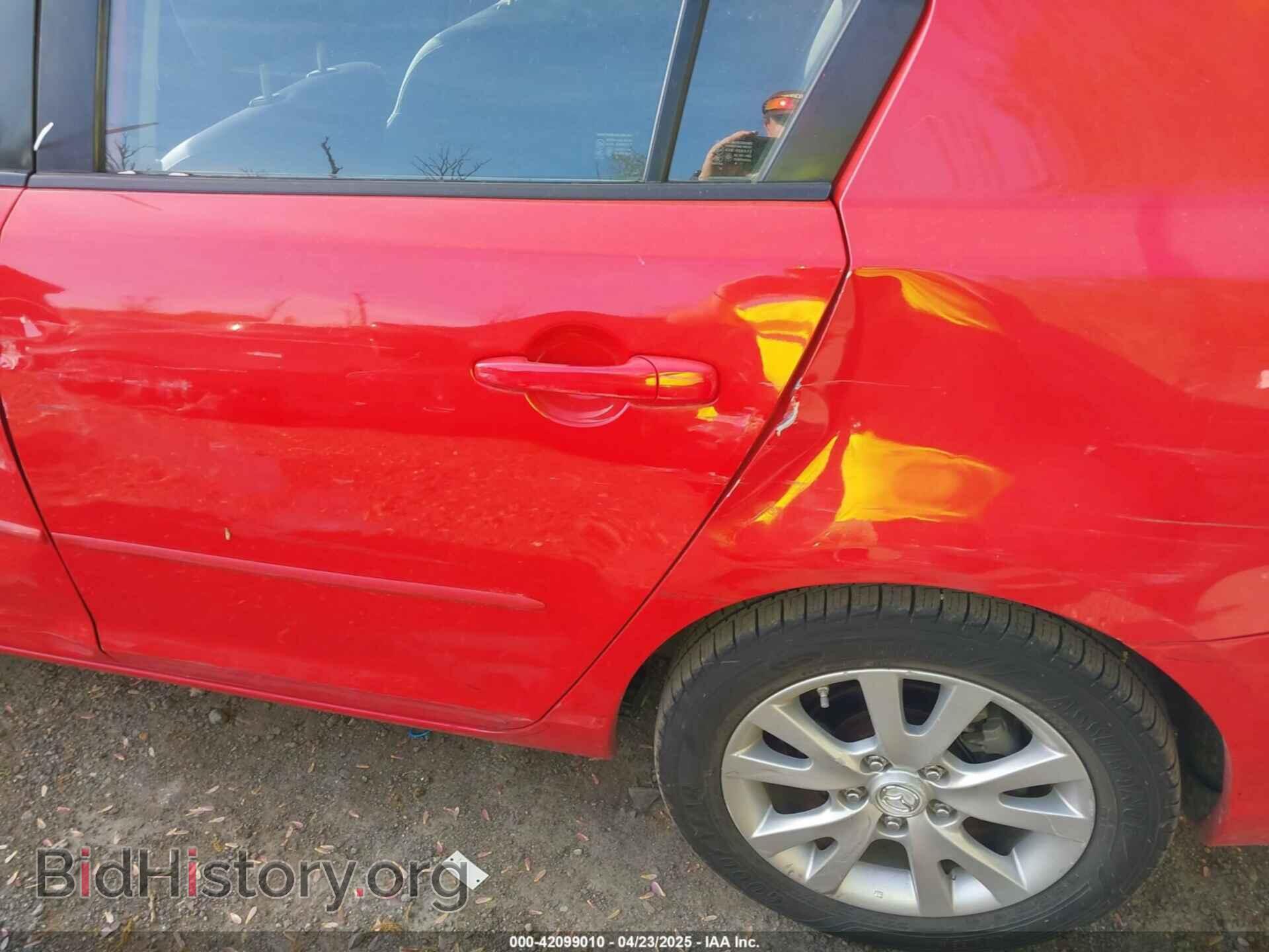 2007 MAZDA MAZDA3 - VIN: JM1BK32G571692503 - Фото 6