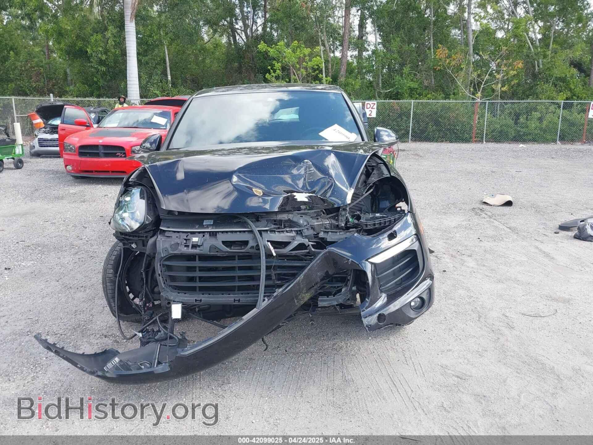 2017 PORSCHE CAYENNE - VIN: WP1AA2A28HKA86217 - Фото 13