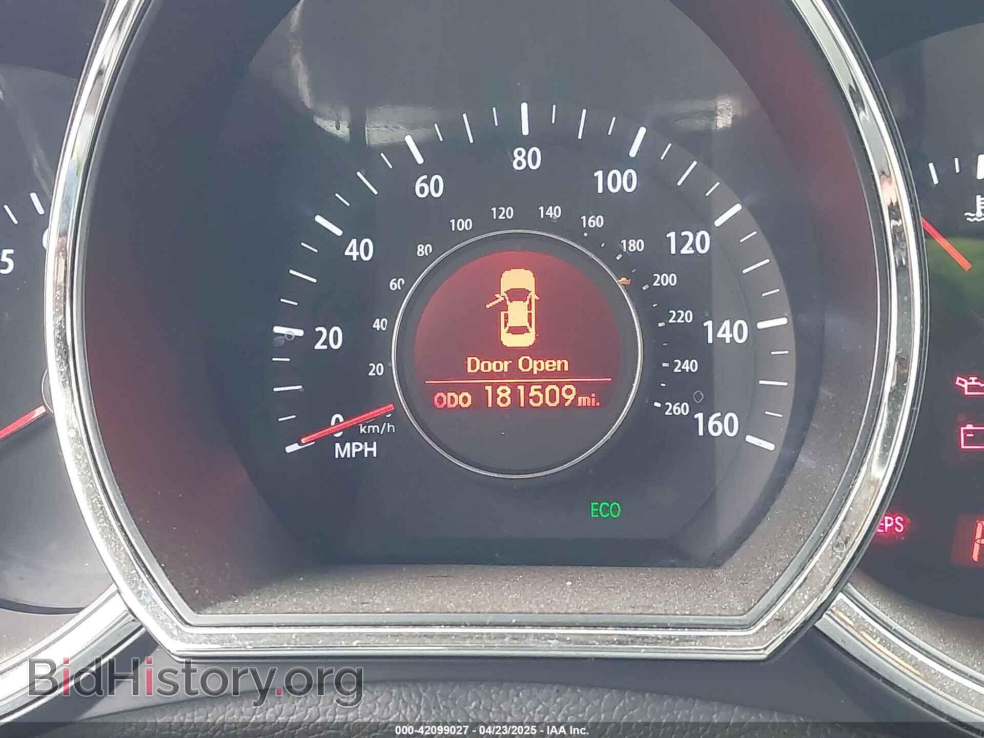 2011 KIA OPTIMA - VIN: KNAGM4A75B5103634 - Фото 16