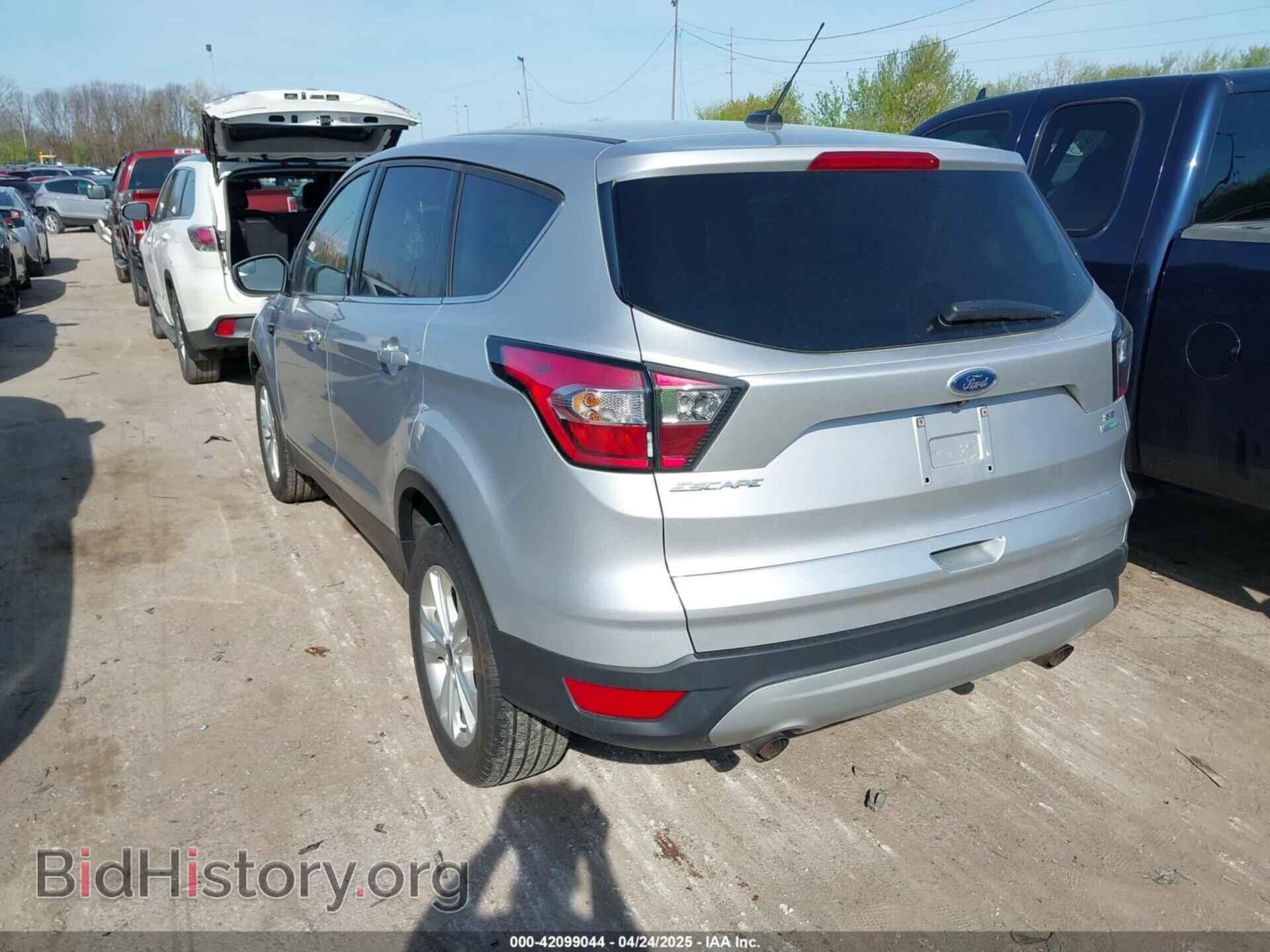 2017 FORD ESCAPE - VIN: 1FMCU0GD2HUB57992 - Фото 3