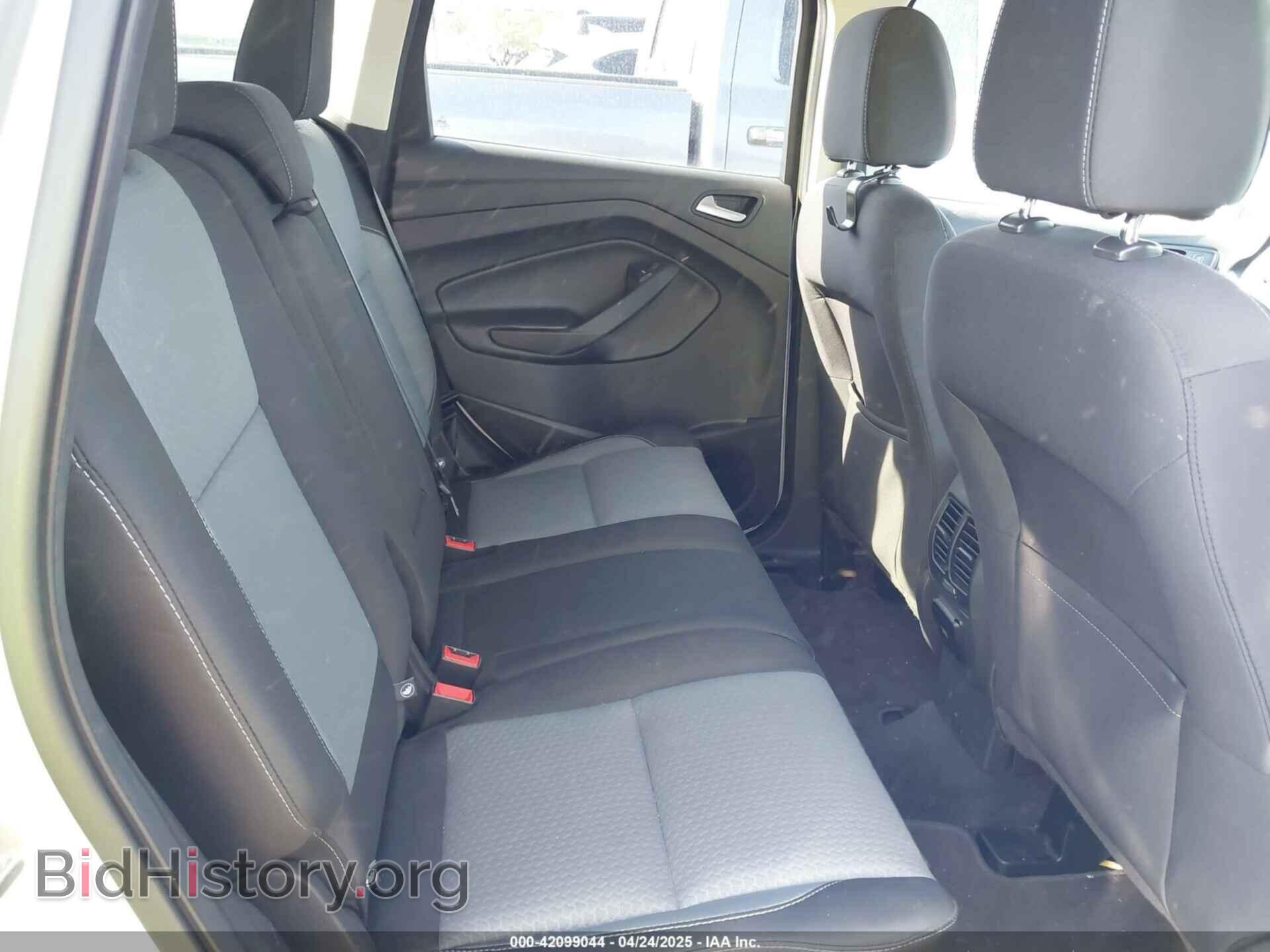 2017 FORD ESCAPE - VIN: 1FMCU0GD2HUB57992 - Фото 8