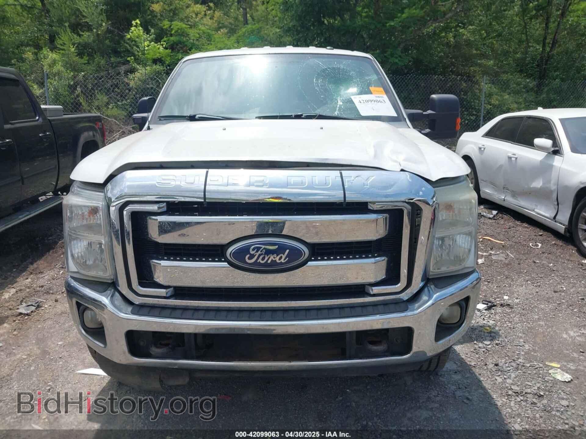2011 FORD F-250 - VIN: 1FT7W2BT9BEA26473 - Фото 6