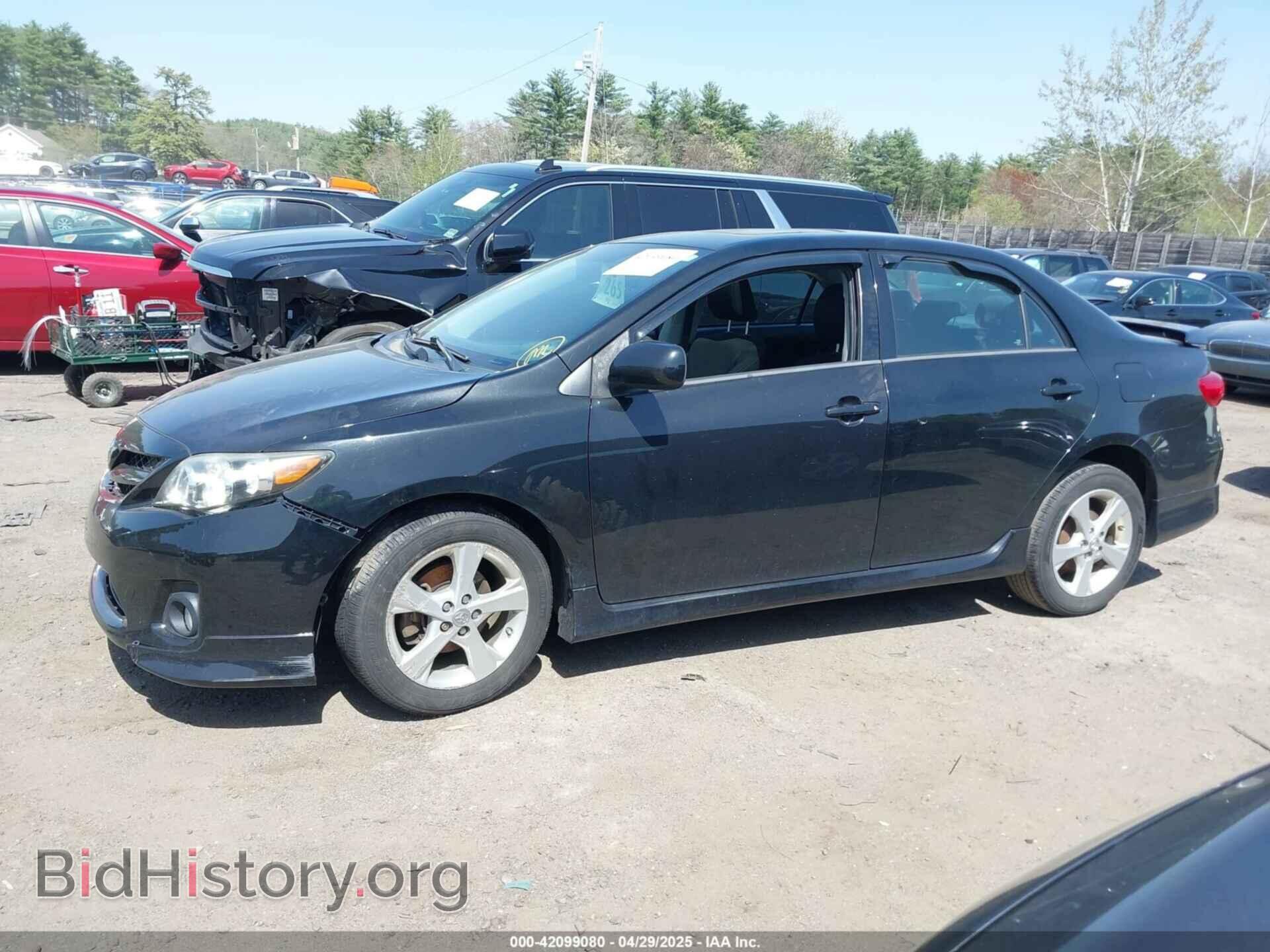 2012 TOYOTA COROLLA - VIN: 2T1BU4EE7CC871240 - Фото 14