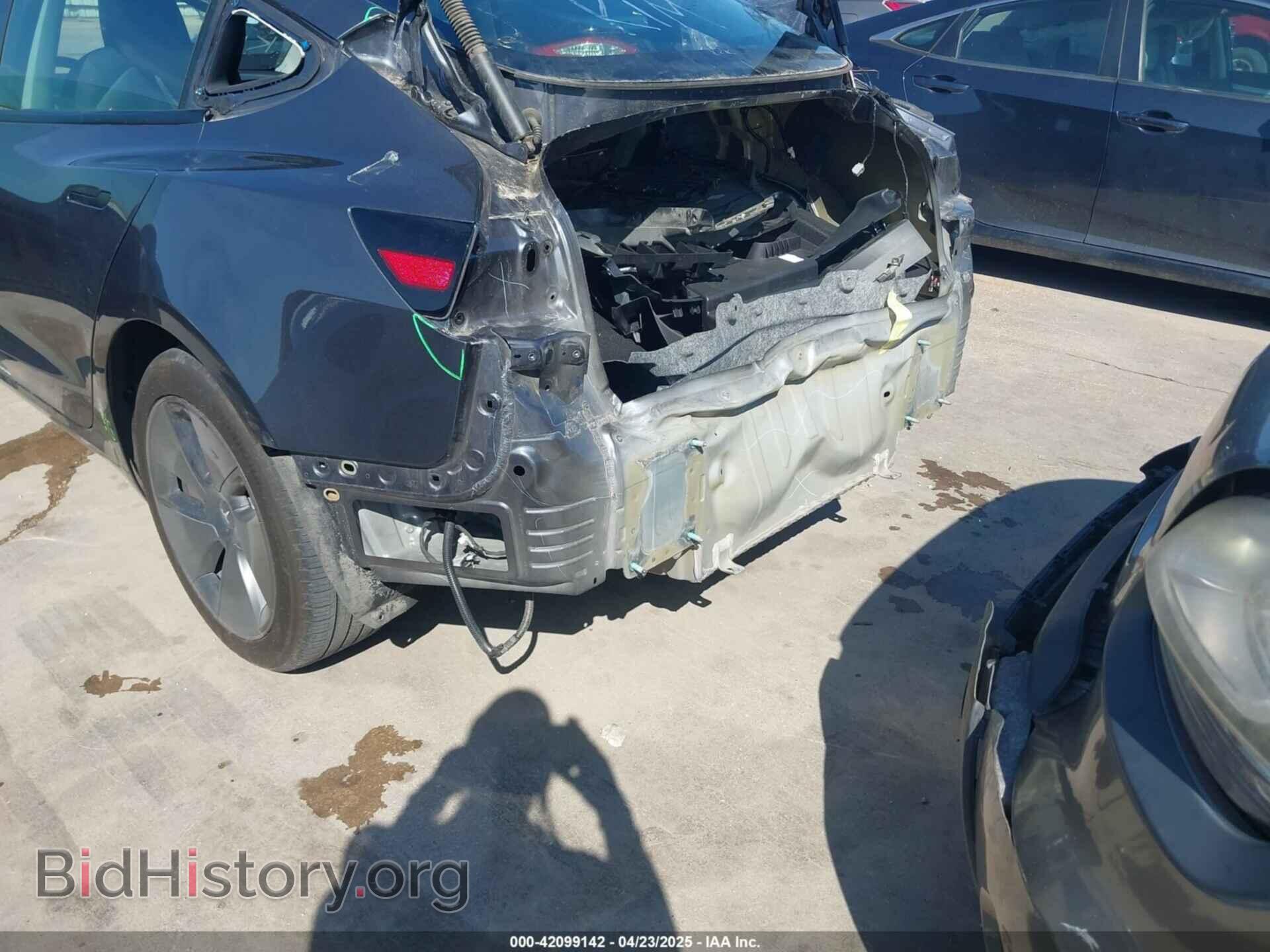 2023 TESLA MODEL 3 - VIN: 5YJ3E1EA5PF696436 - Фото 6