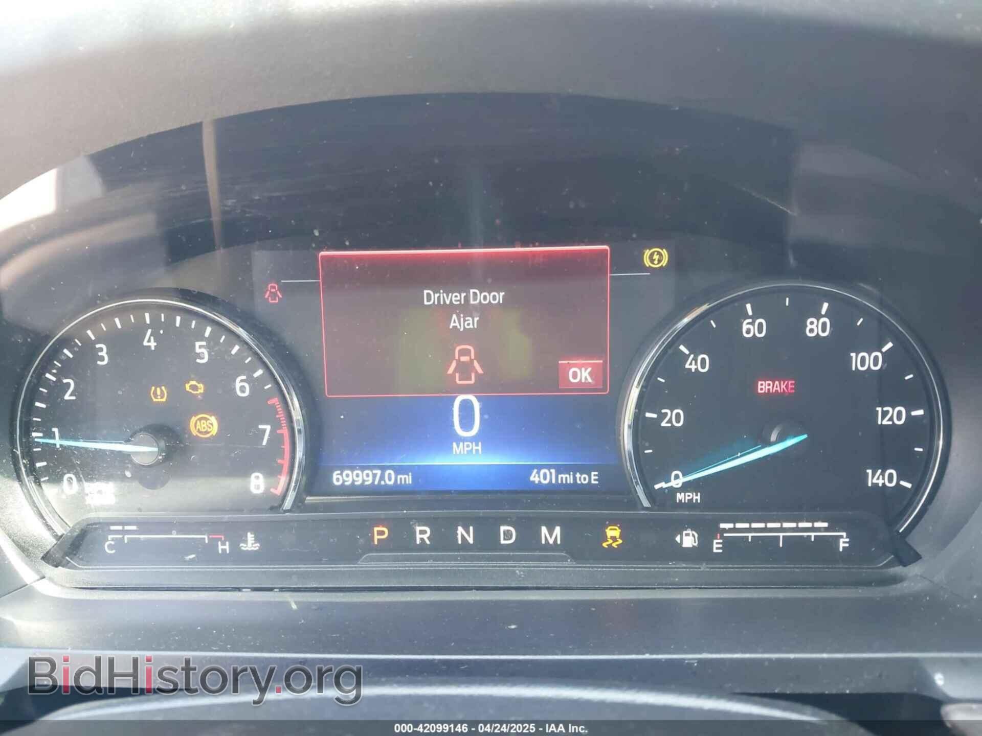 2020 FORD EXPLORER - VIN: 1FMSK8FH4LGB08367 - Photo 7
