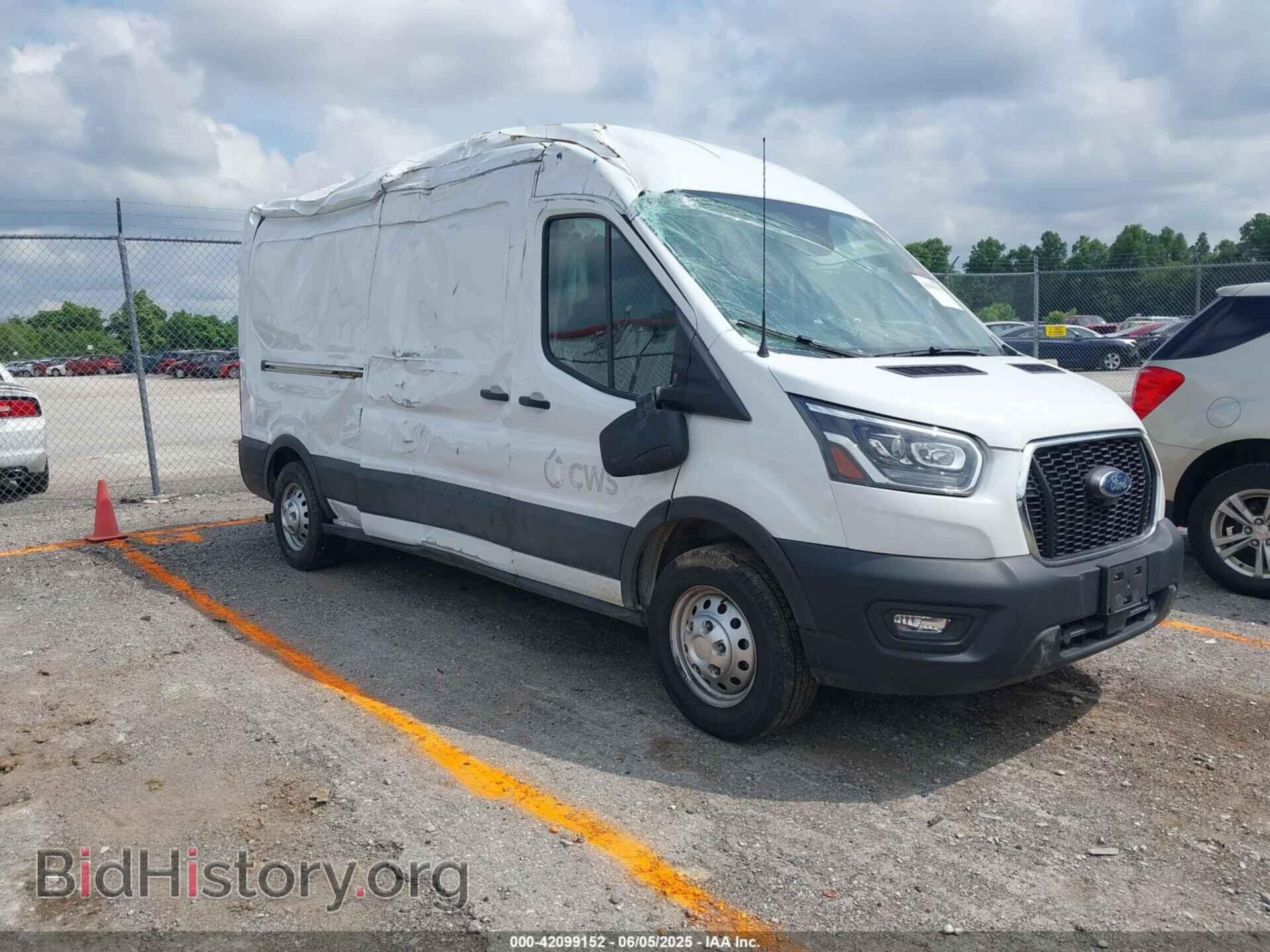 Photo 1FTBR2C84PKB85423 - FORD TRANSIT-250 2023