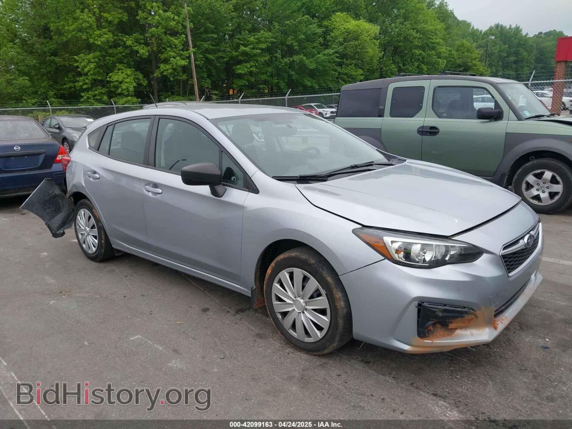 Фотография 4S3GTAB62K3726179 - SUBARU IMPREZA 2019