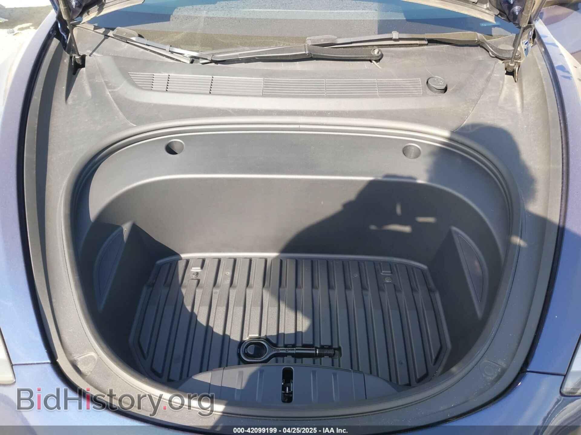 2023 TESLA MODEL 3 - VIN: 5YJ3E1EC2PF679613 - Фото 10