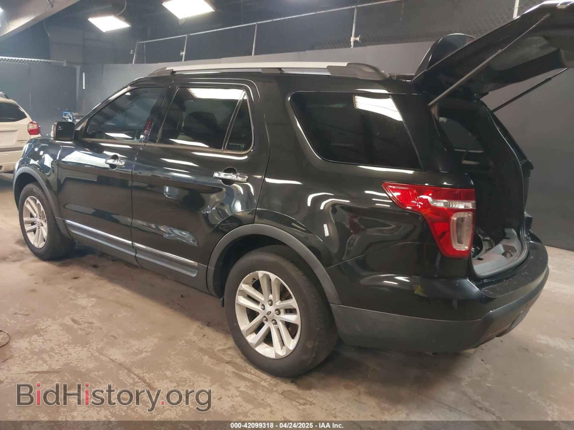 2013 FORD EXPLORER - VIN: 1FM5K7D84DGC09341 - Фото 3