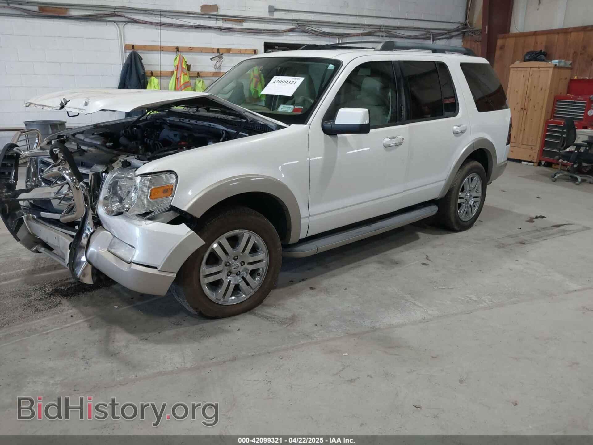 2010 FORD EXPLORER - VIN: 1FMEU7EE3AUA06159 - Фото 2