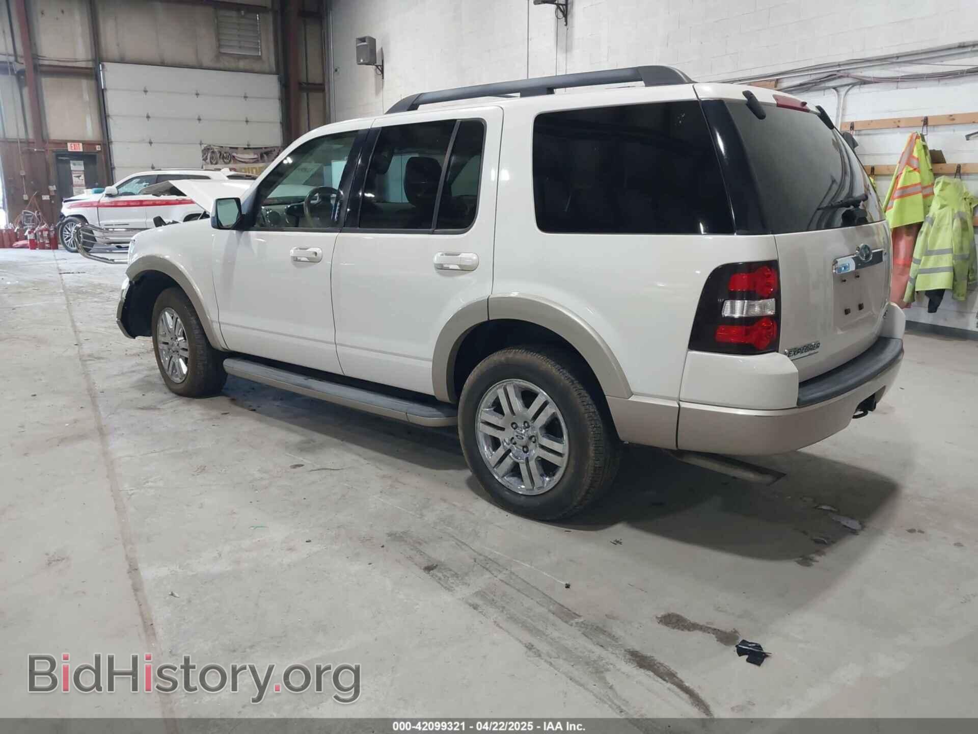 2010 FORD EXPLORER - VIN: 1FMEU7EE3AUA06159 - Фото 3