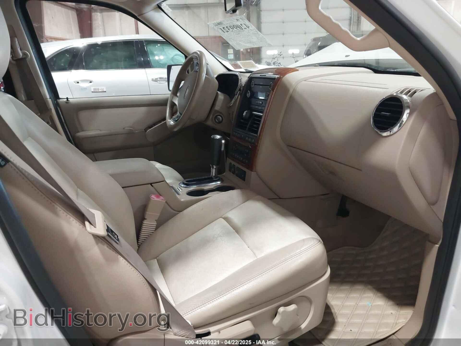 2010 FORD EXPLORER - VIN: 1FMEU7EE3AUA06159 - Фото 5