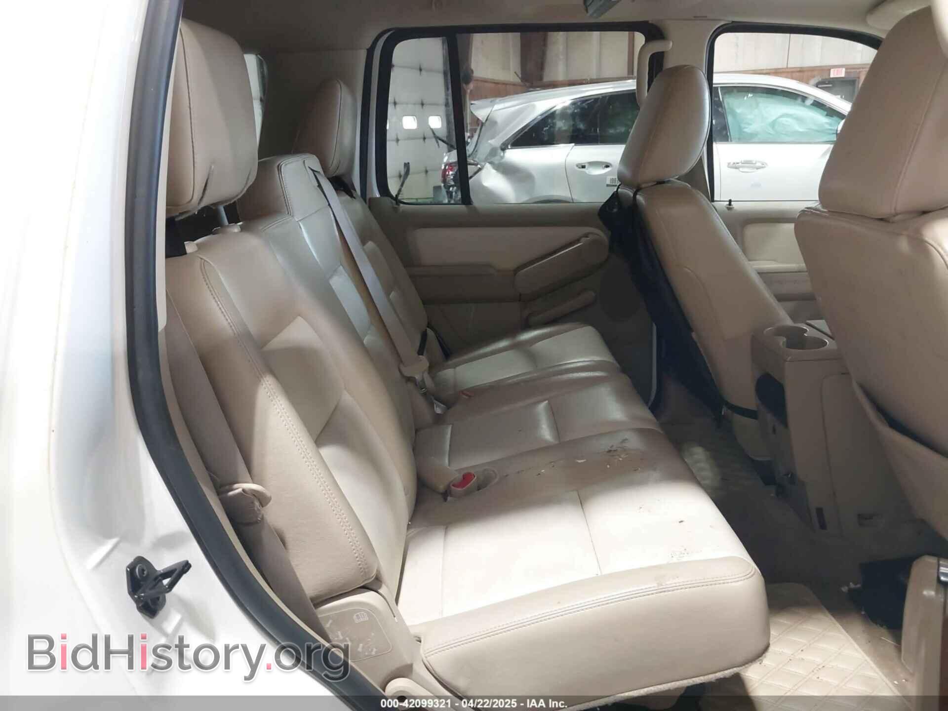 2010 FORD EXPLORER - VIN: 1FMEU7EE3AUA06159 - Фото 8