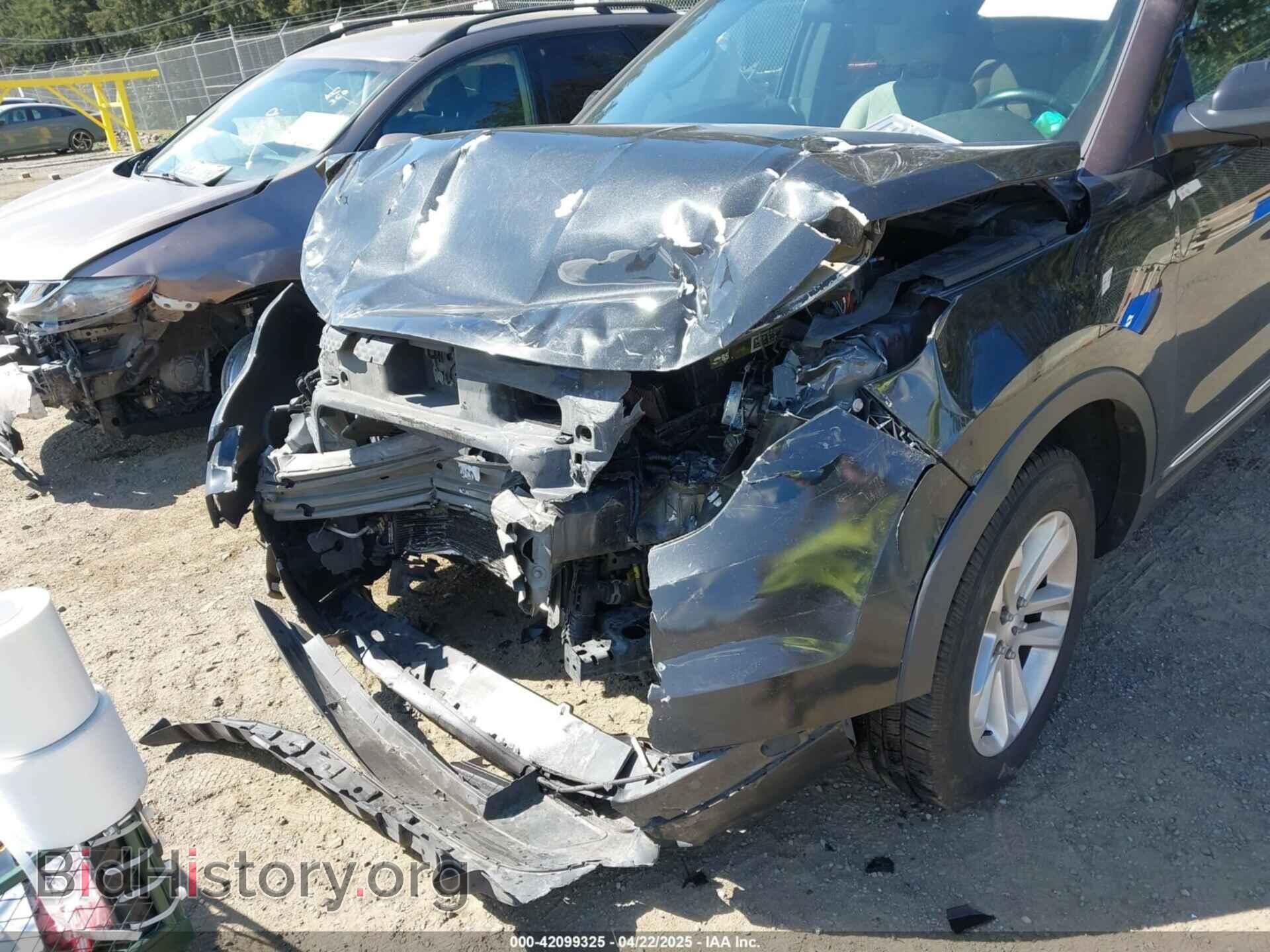 2014 FORD EXPLORER - VIN: 1FM5K8D89EGA91438 - Photo 6