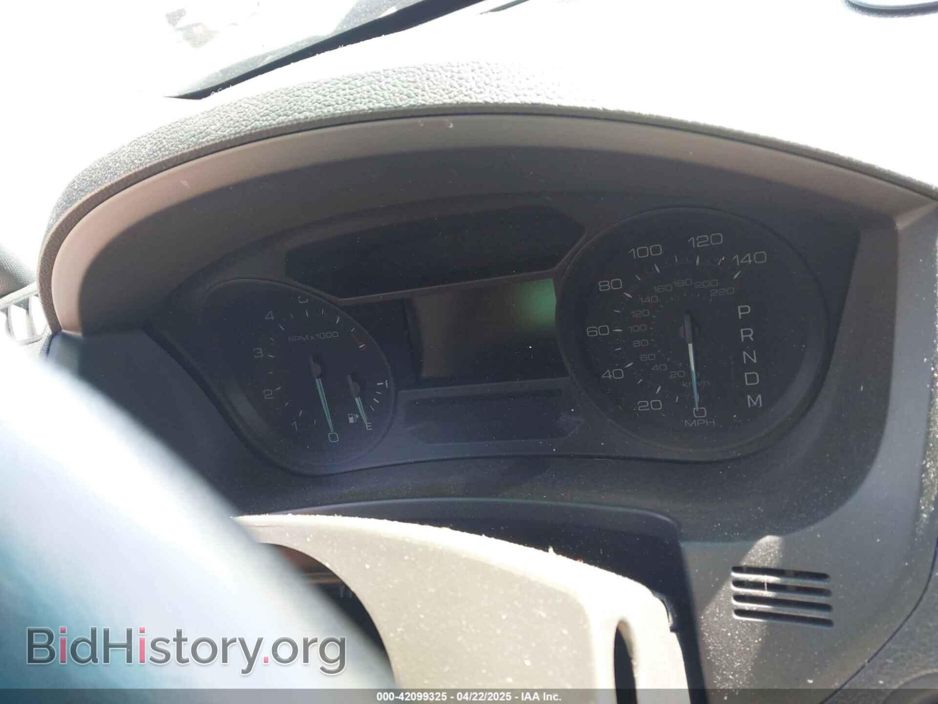 2014 FORD EXPLORER - VIN: 1FM5K8D89EGA91438 - Photo 7