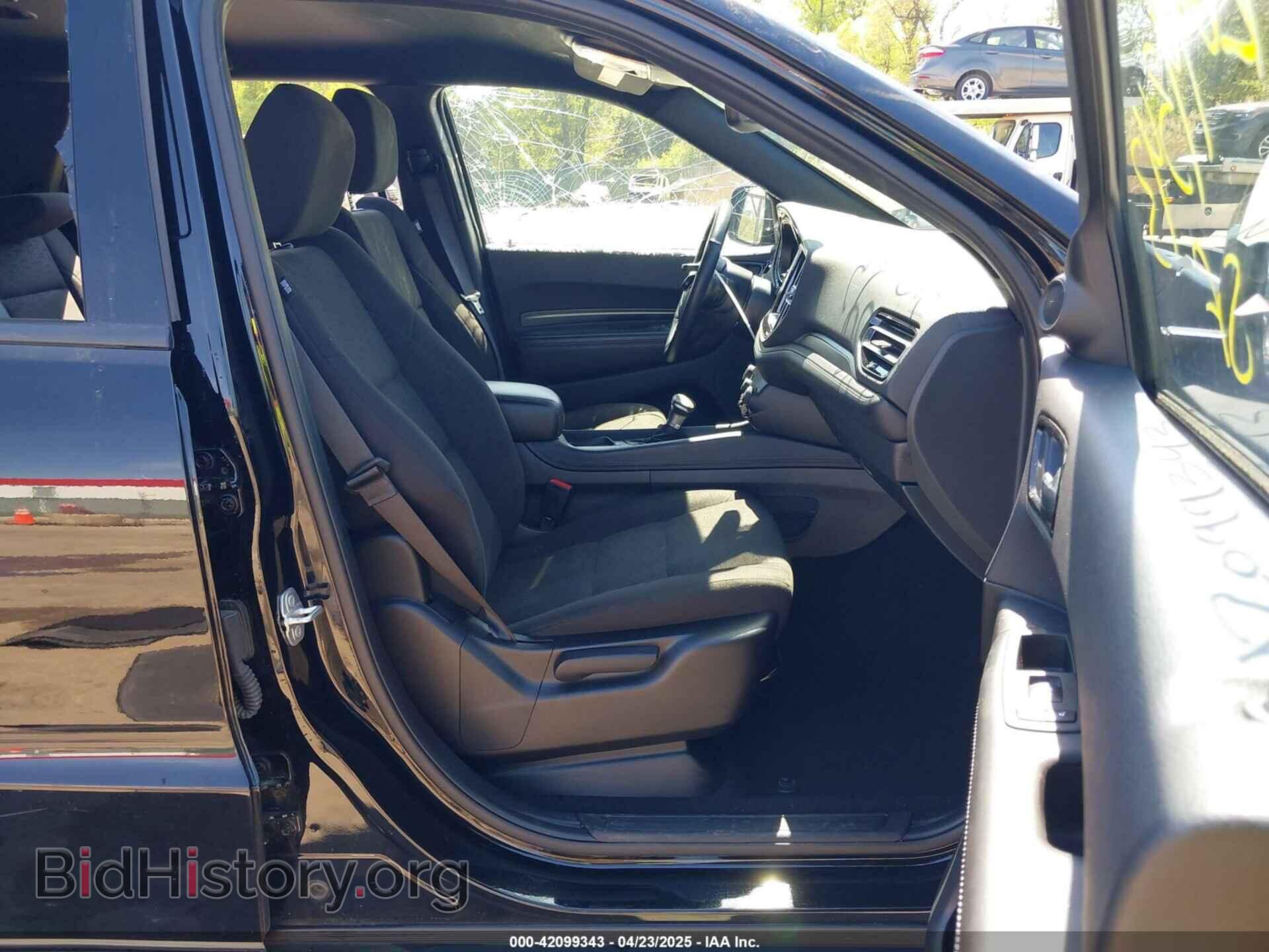2023 DODGE DURANGO - VIN: 1C4RDHAG1PC635467 - Фото 5