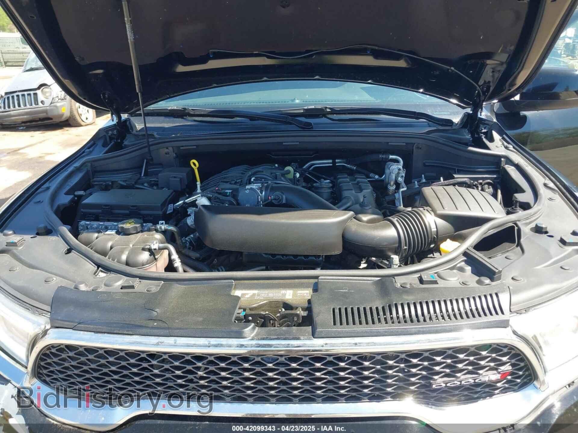 2023 DODGE DURANGO - VIN: 1C4RDHAG1PC635467 - Фото 10