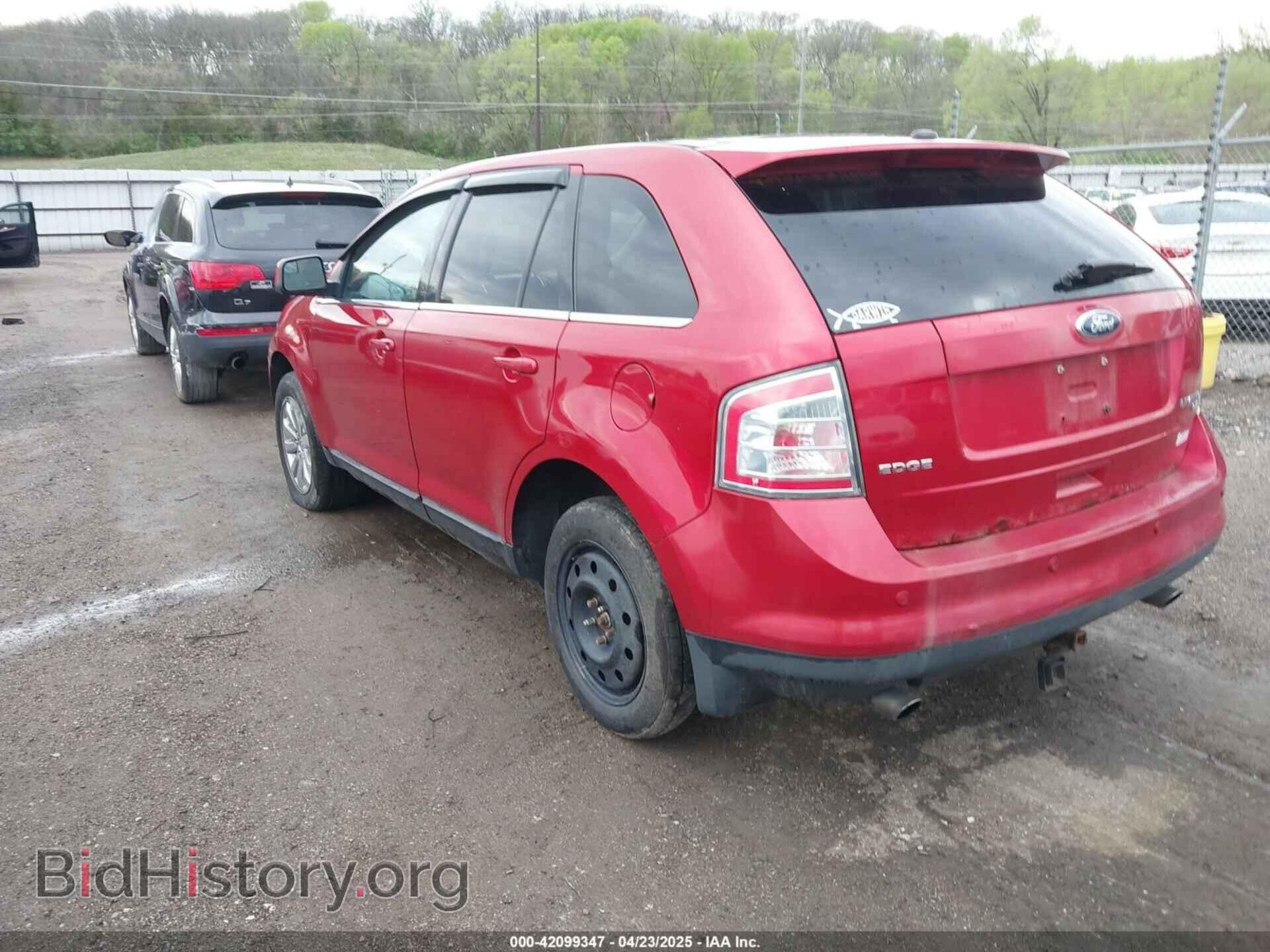 2010 FORD EDGE - VIN: 2FMDK4KC5ABB63247 - Фото 3