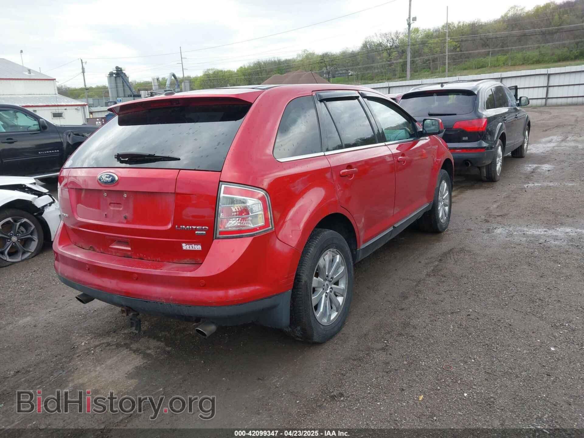 2010 FORD EDGE - VIN: 2FMDK4KC5ABB63247 - Фото 4