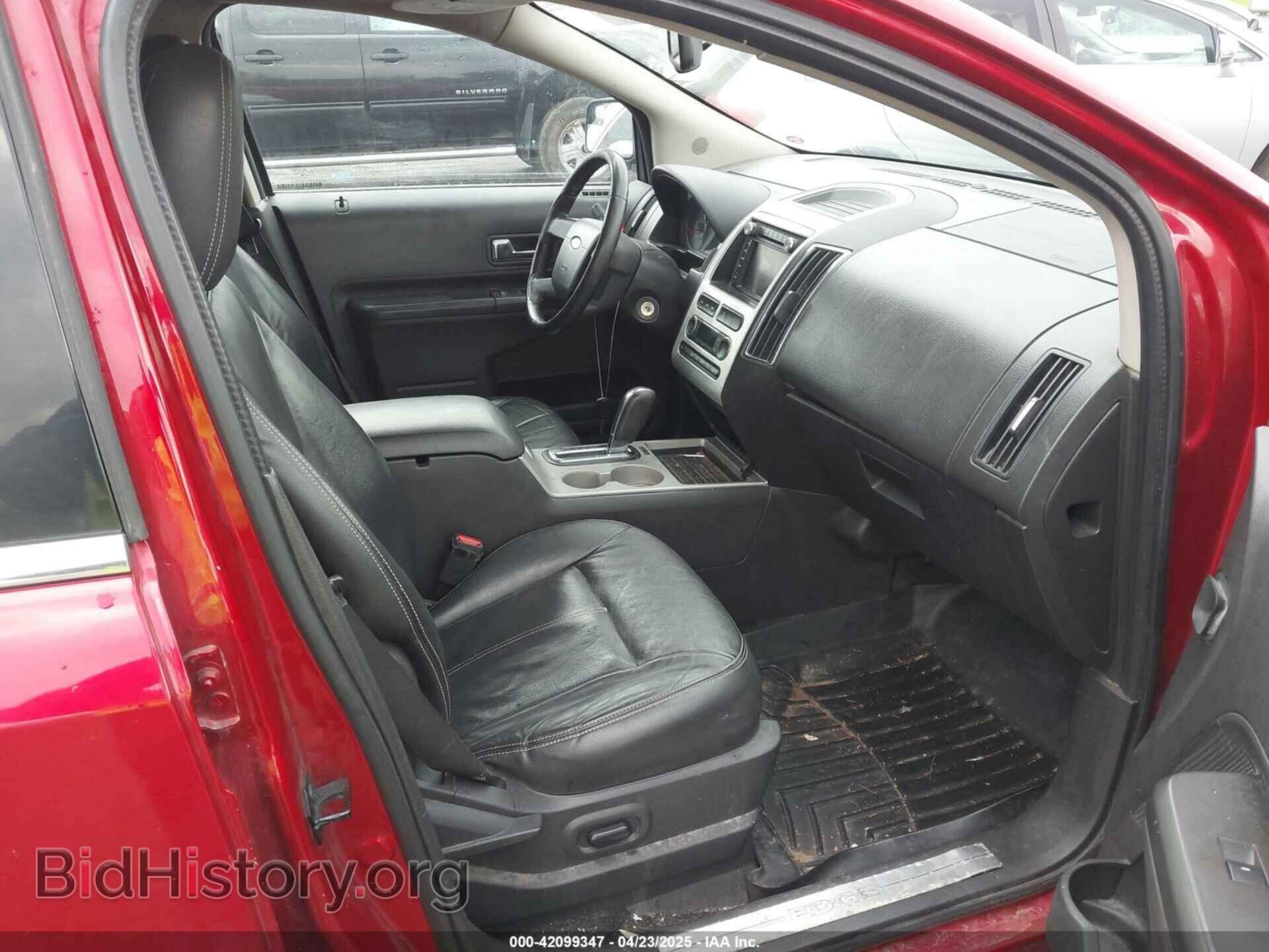 2010 FORD EDGE - VIN: 2FMDK4KC5ABB63247 - Фото 5