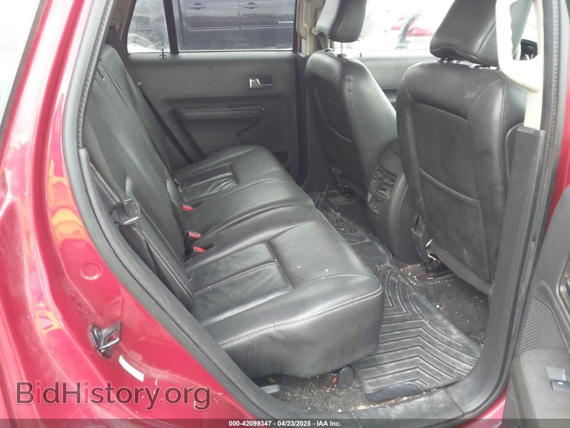 2010 FORD EDGE - VIN: 2FMDK4KC5ABB63247 - Фото 8