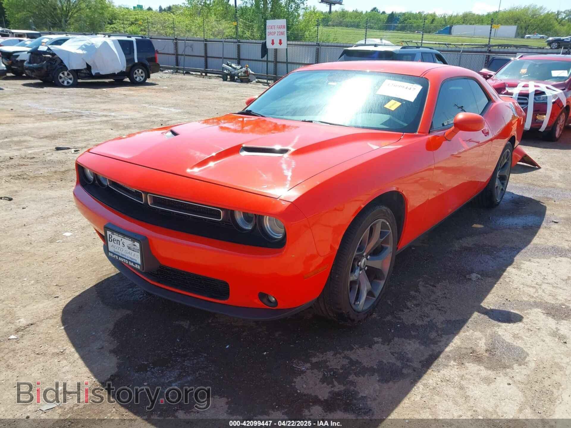 2017 DODGE CHALLENGER - VIN: 2C3CDZAG8HH640163 - Photo 2