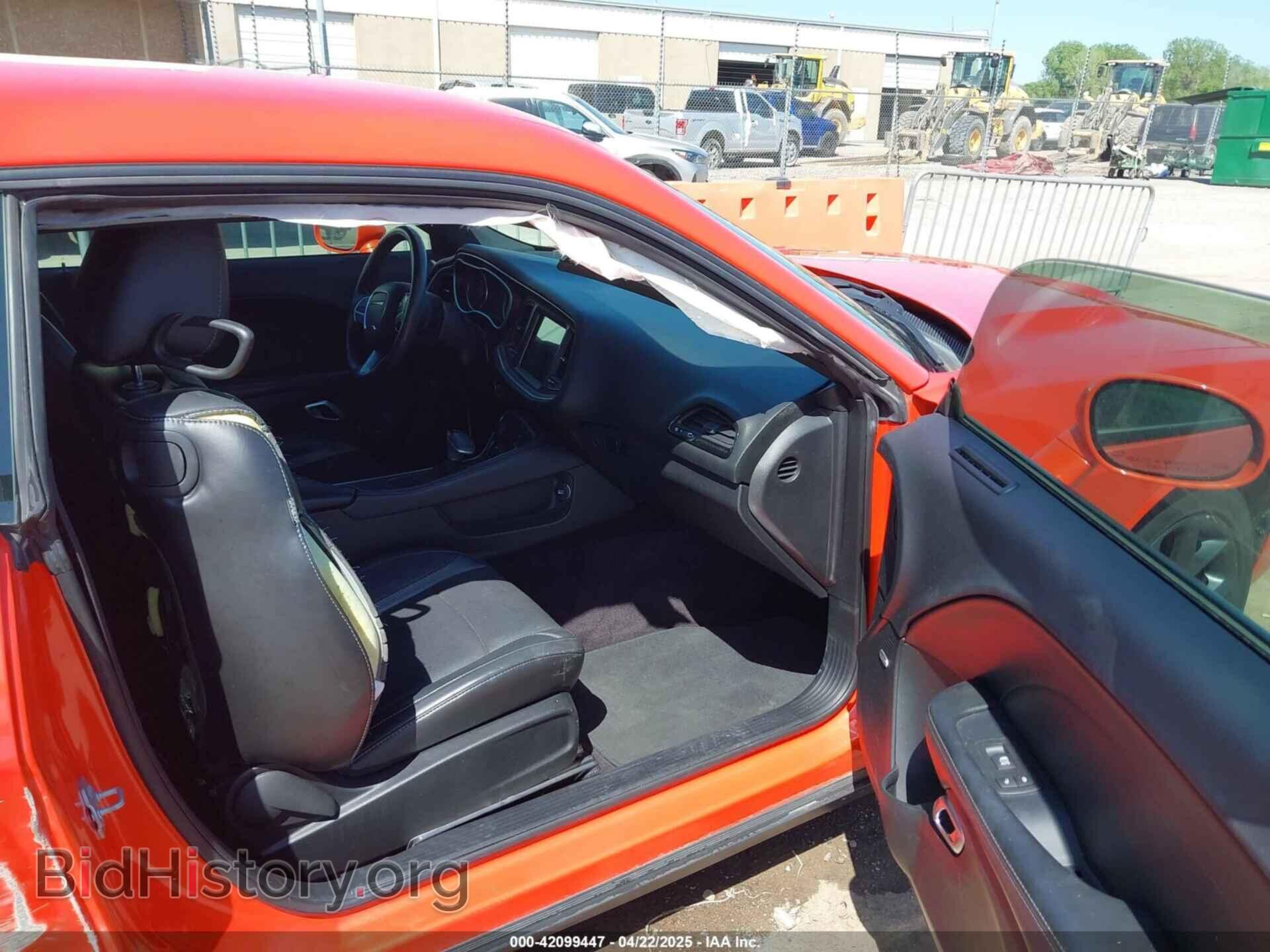 2017 DODGE CHALLENGER - VIN: 2C3CDZAG8HH640163 - Photo 5