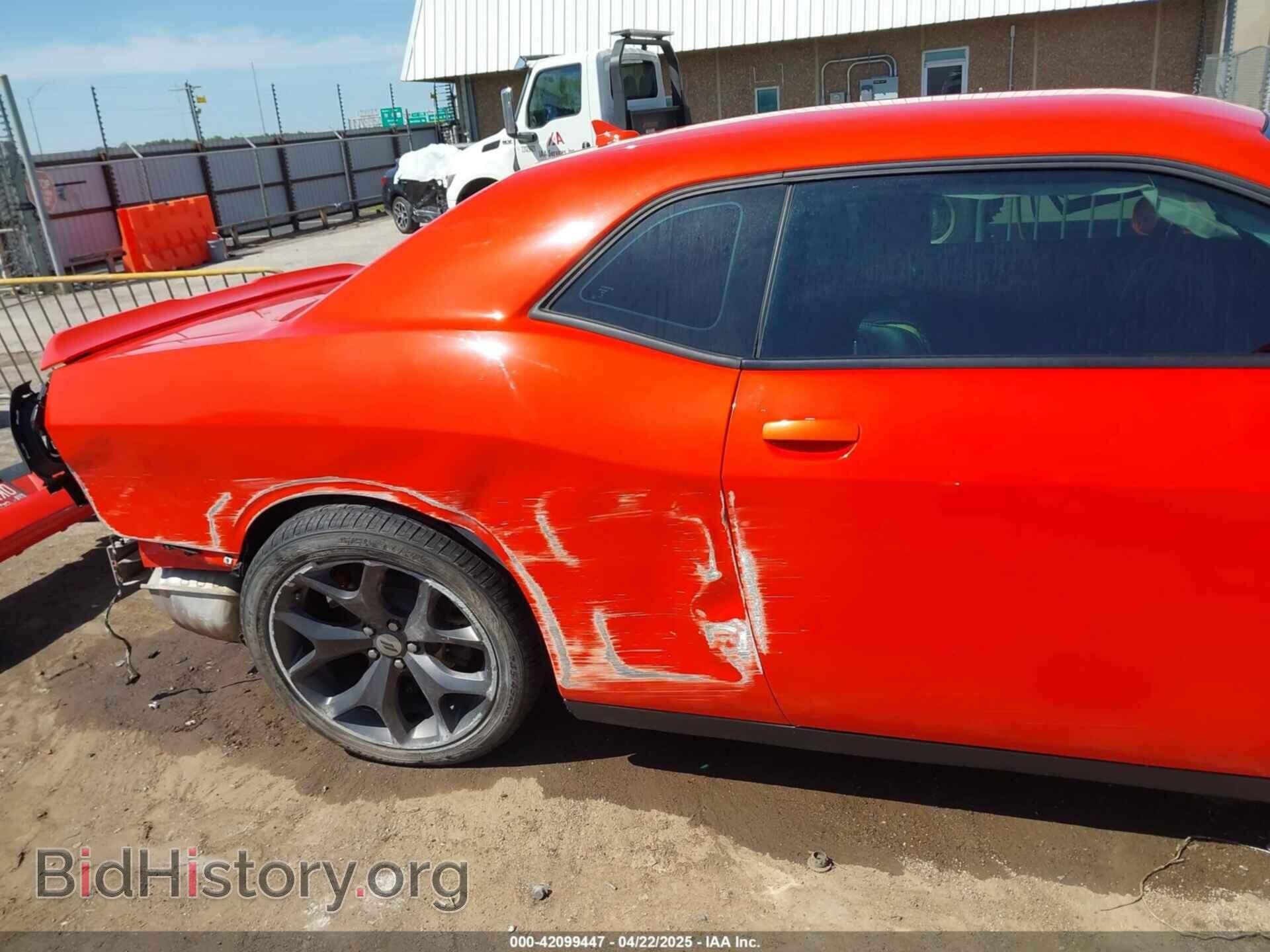 2017 DODGE CHALLENGER - VIN: 2C3CDZAG8HH640163 - Photo 6