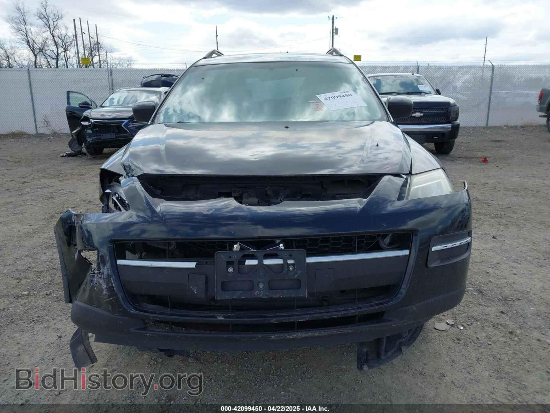 2008 MAZDA CX-9 - VIN: JM3TB38A780161857 - Фото 13