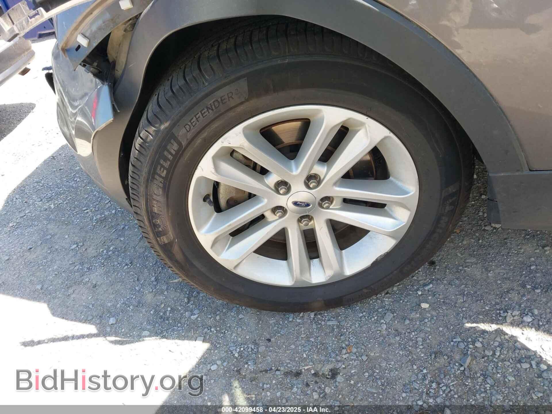 2013 FORD EXPLORER - VIN: 1FM5K7D80DGB75222 - Фото 11