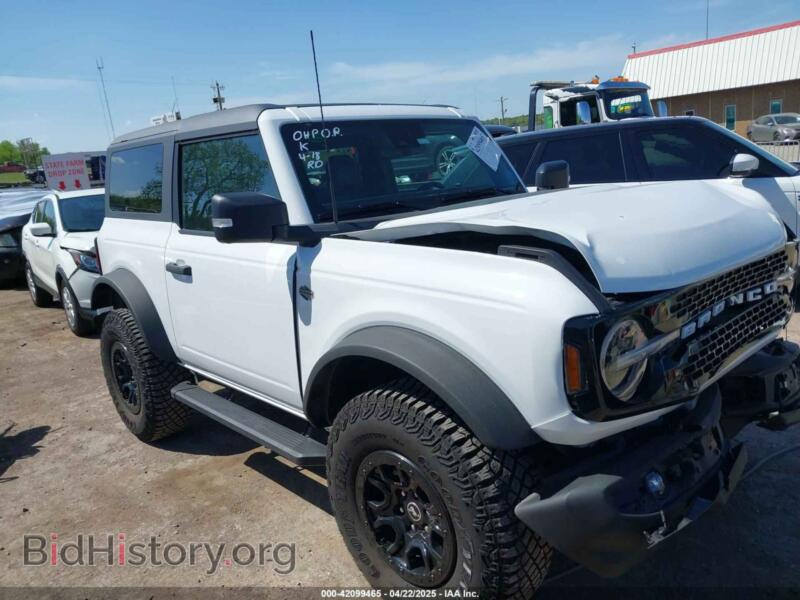 2022 Ford BRONCO (VIN 1FMDE5CP1NLB68286) — фото 13 из 16