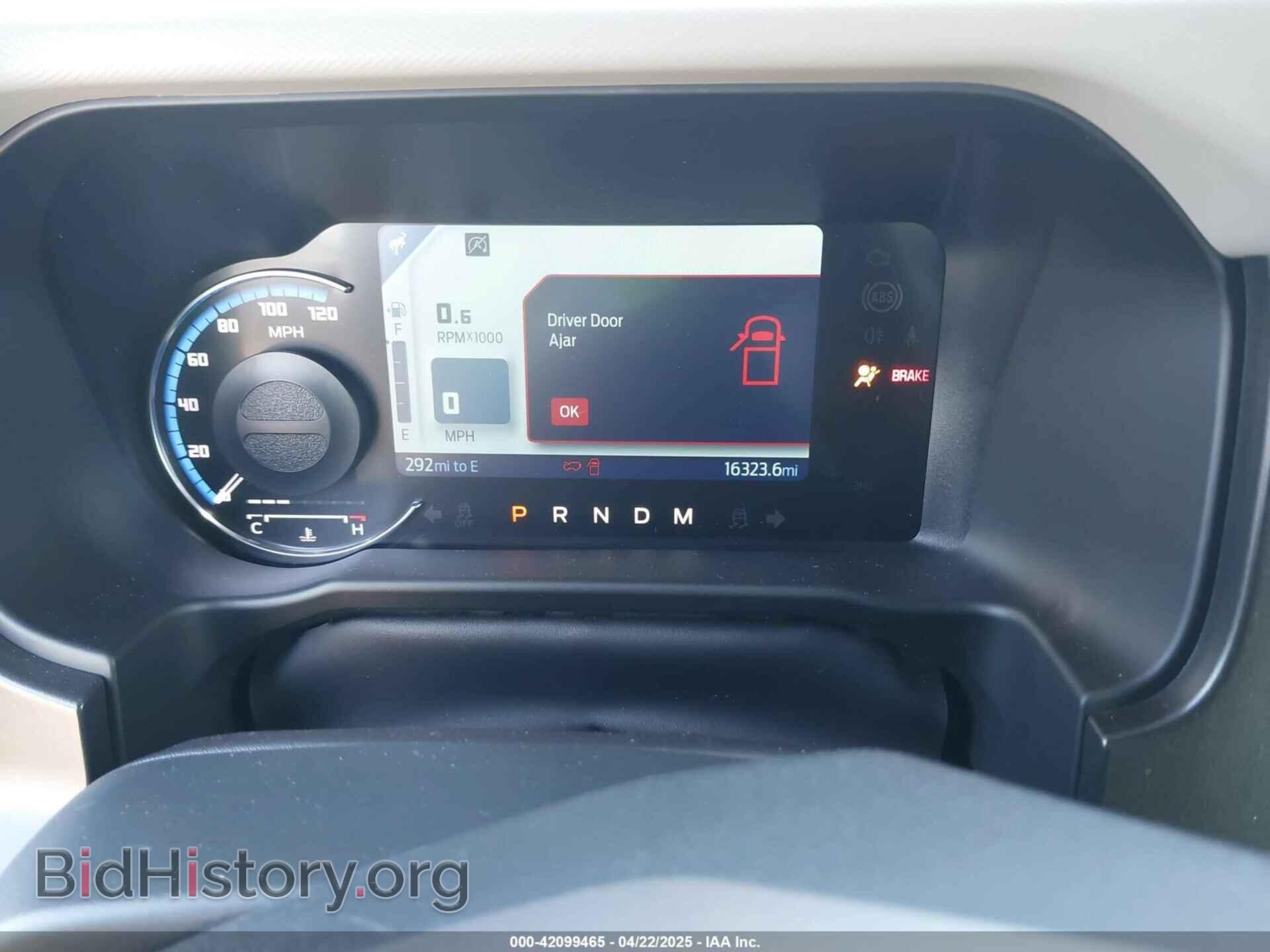 2022 FORD BRONCO - VIN: 1FMDE5CP1NLB68286 - Фото 7
