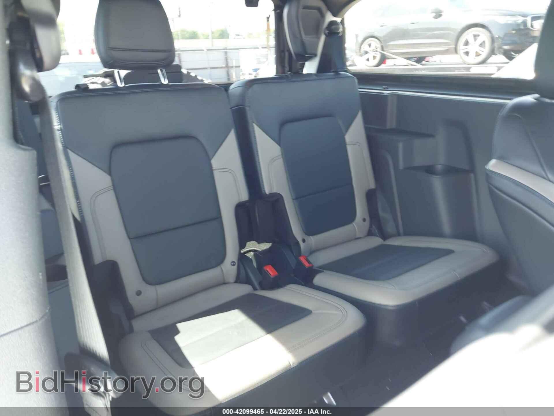 2022 FORD BRONCO - VIN: 1FMDE5CP1NLB68286 - Фото 8