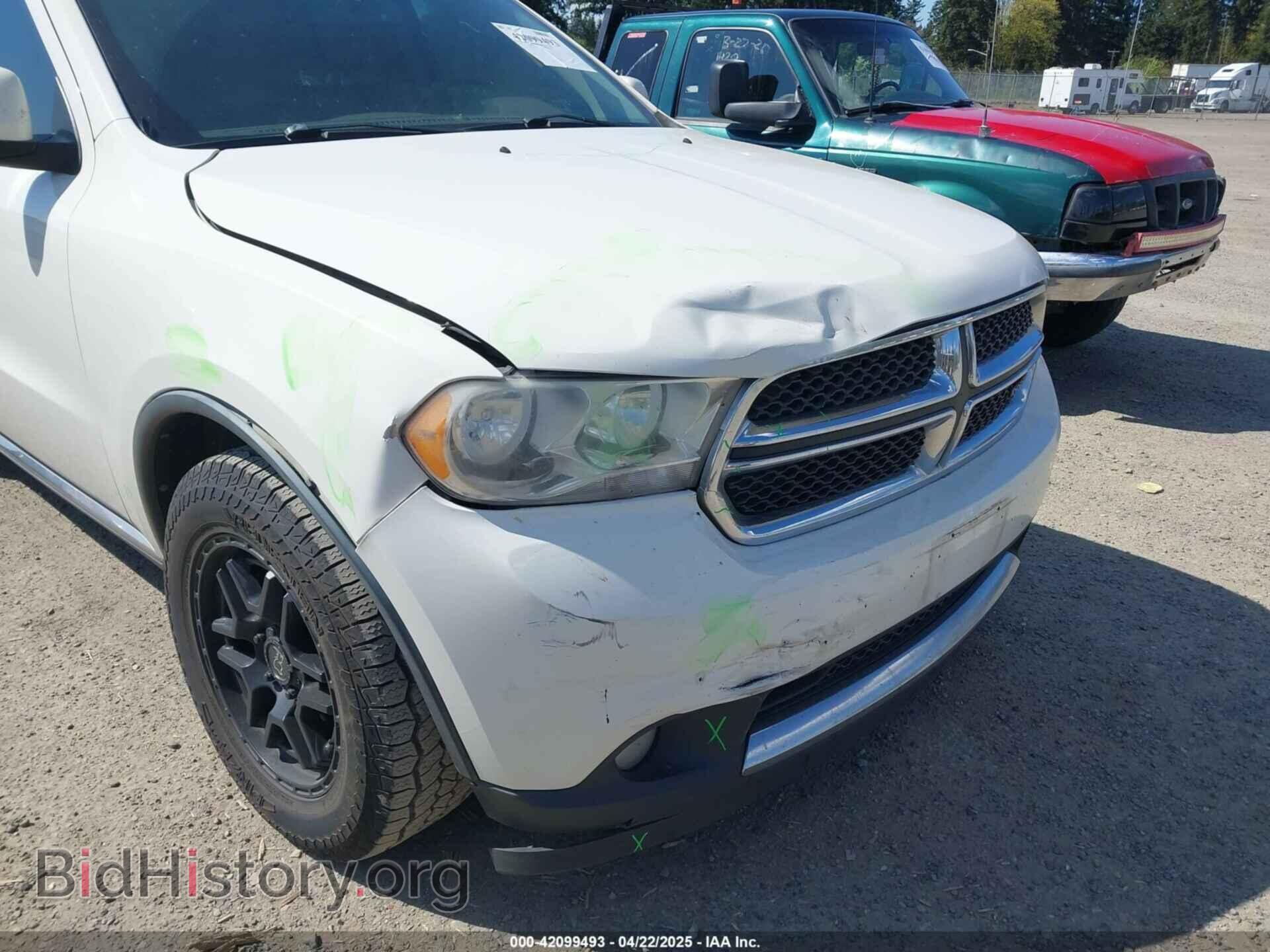 2011 DODGE DURANGO - VIN: 1D4RD2GG0BC653278 - Photo 6