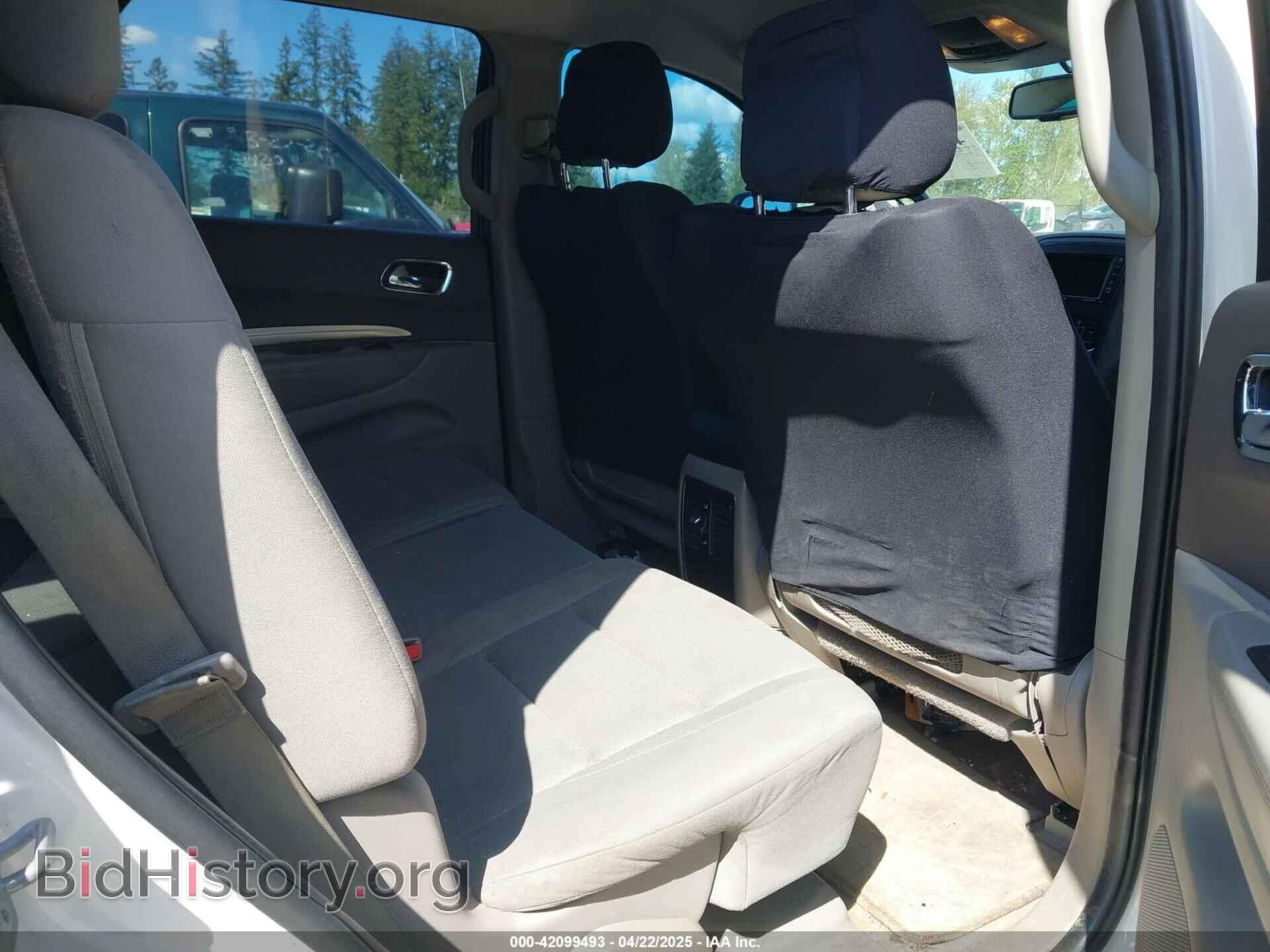 2011 DODGE DURANGO - VIN: 1D4RD2GG0BC653278 - Photo 8