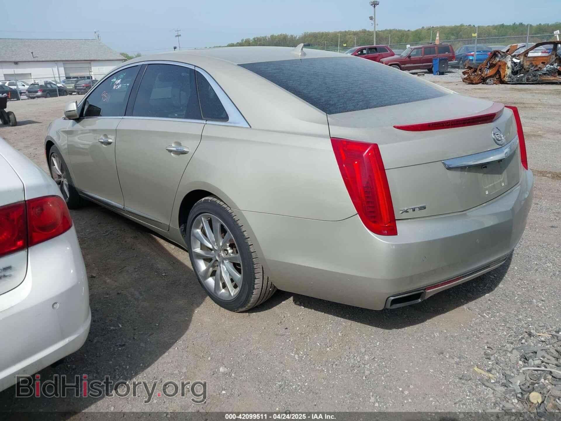 2013 CADILLAC XTS - VIN: 2G61S5S35D9143656 - Photo 3