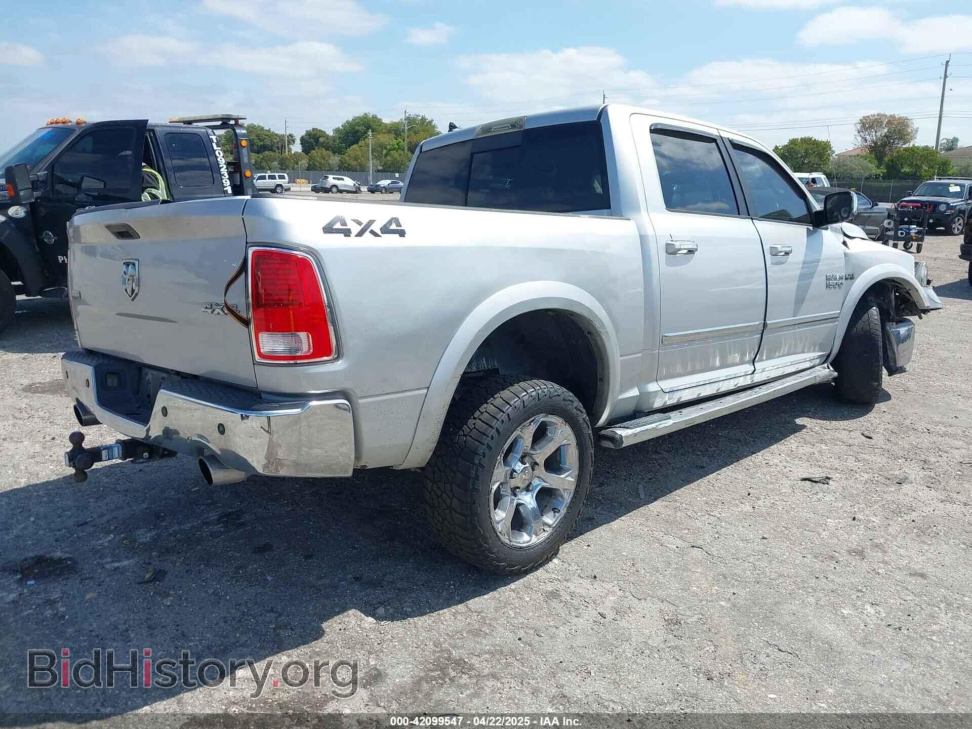 2013 RAM 1500 - VIN: 1C6RR7NTXDS508650 - Фото 4