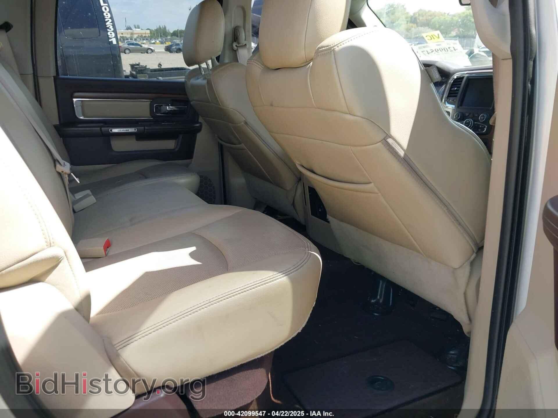 2013 RAM 1500 - VIN: 1C6RR7NTXDS508650 - Фото 8