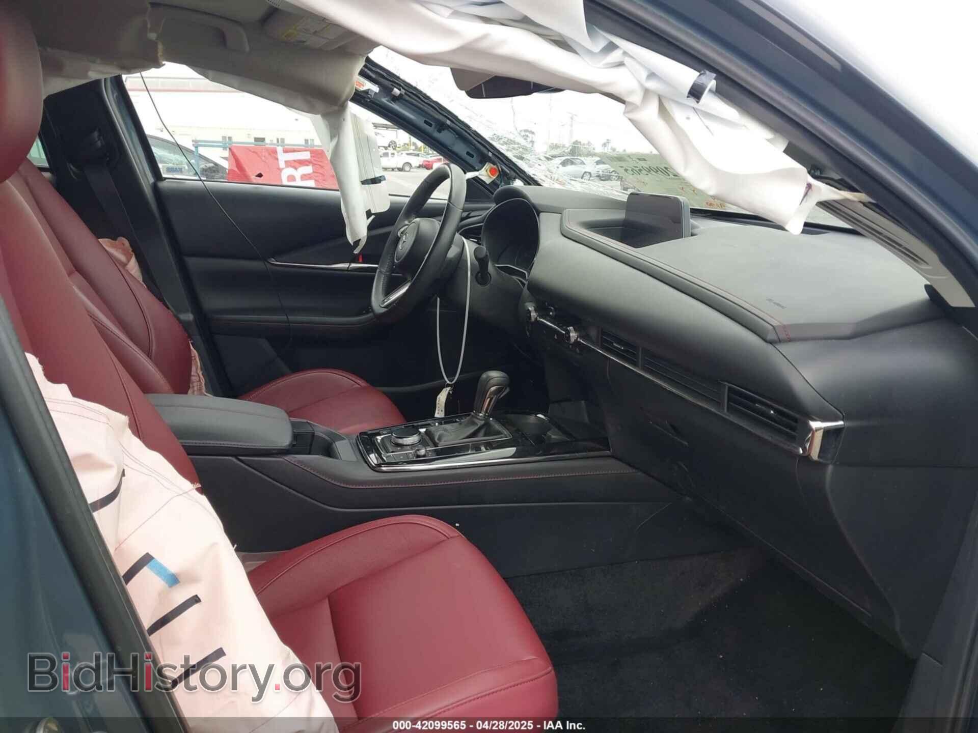 2024 MAZDA CX-30 - VIN: 3MVDMBCM9RM635307 - Фото 5