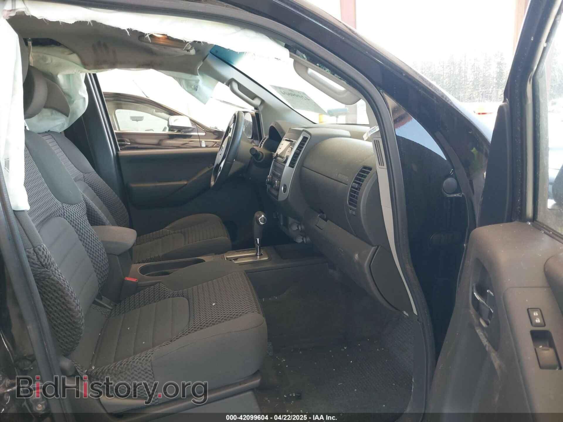 2014 NISSAN FRONTIER - VIN: 1N6AD0CW4EN717789 - Фото 5