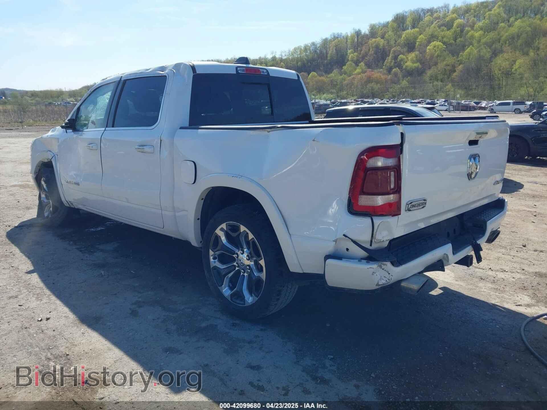 2019 RAM 1500 - VIN: 1C6SRFKT7KN897078 - Фото 3