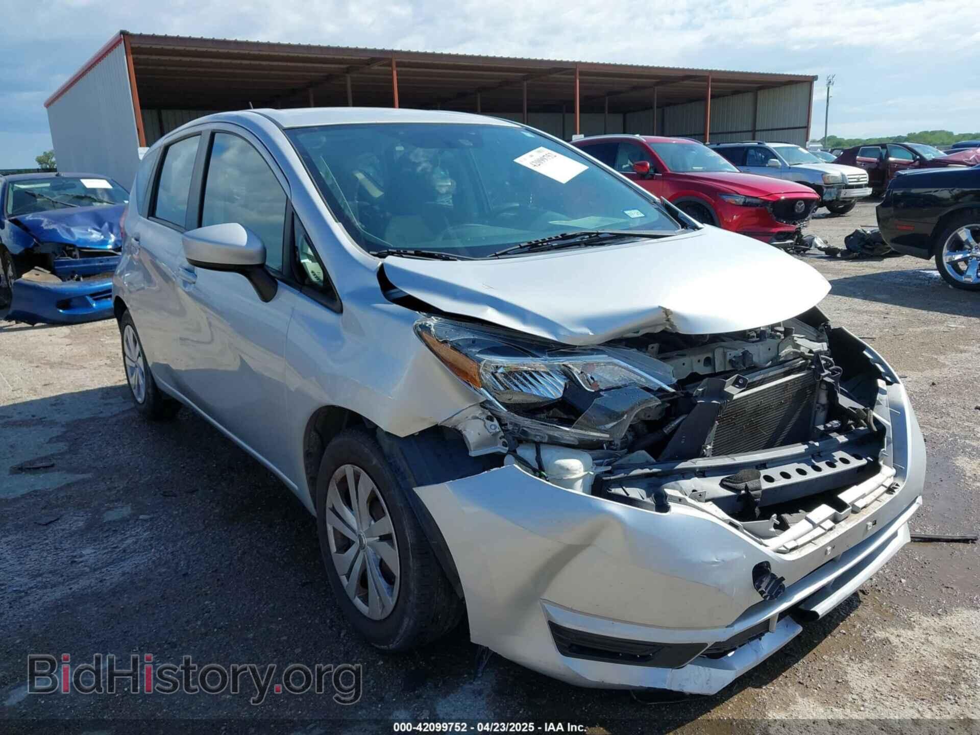 Photo 3N1CE2CP9HL368116 - NISSAN VERSA NOTE 2017