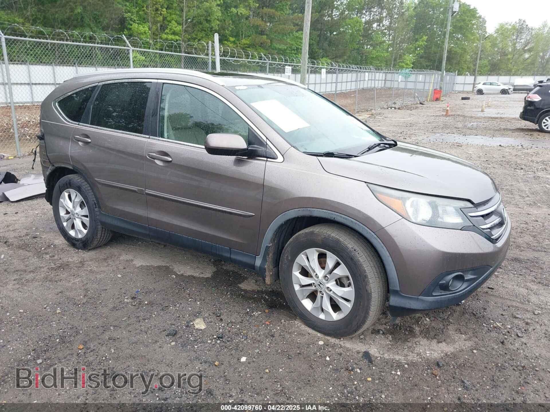 Фотография 5J6RM3H76CL019745 - HONDA CR-V 2012