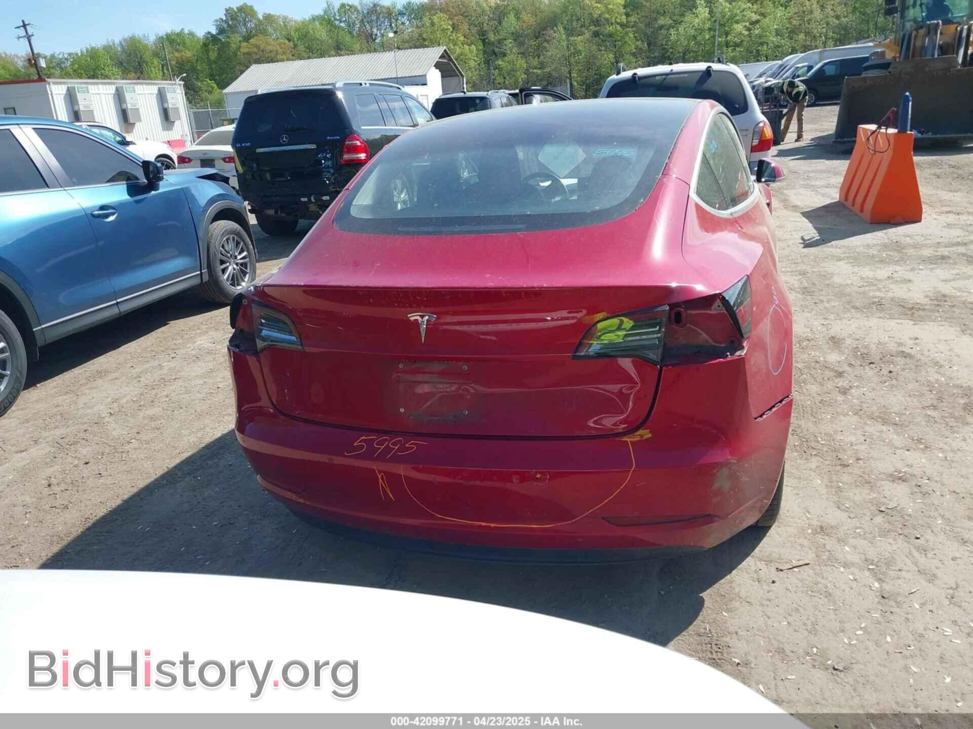 2018 TESLA MODEL 3 - VIN: 5YJ3E1EA3JF047287 - Фото 15