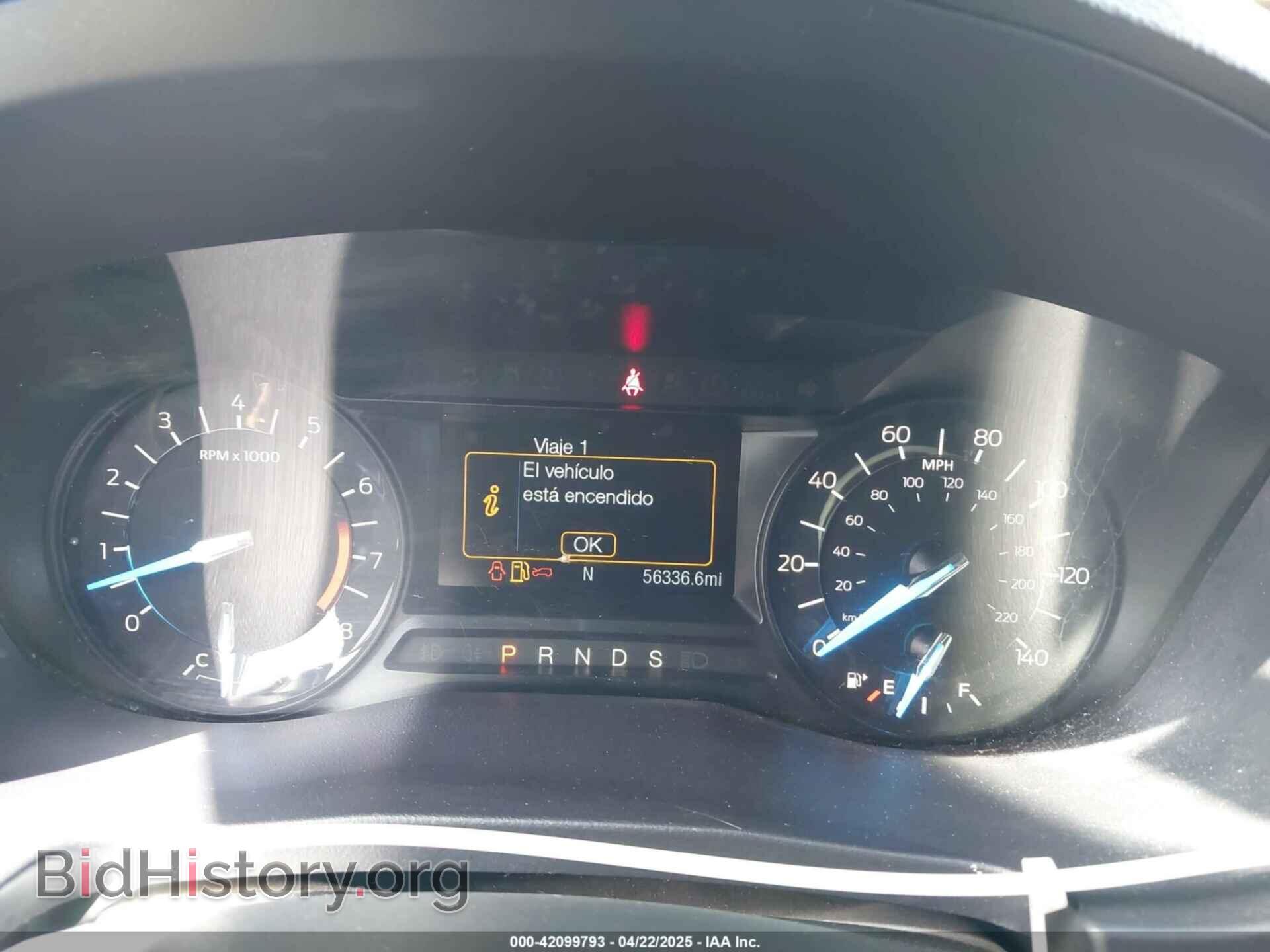 2017 FORD EXPLORER - VIN: 1FM5K7D82HGC85632 - Фото 7