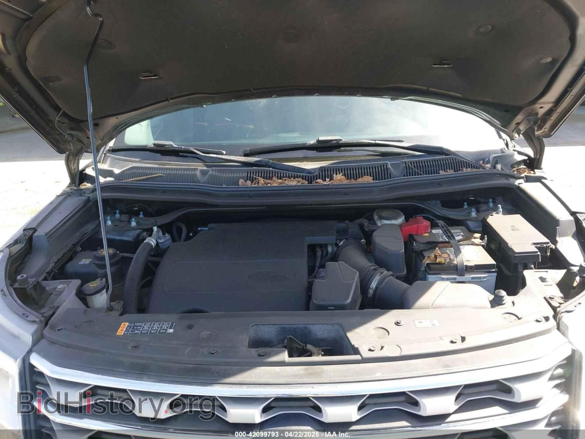 2017 FORD EXPLORER - VIN: 1FM5K7D82HGC85632 - Фото 10