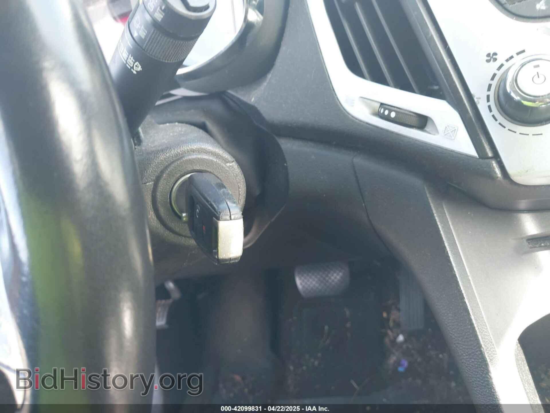 2013 GMC TERRAIN - VIN: 2GKALSEK7D6271401 - Фото 11