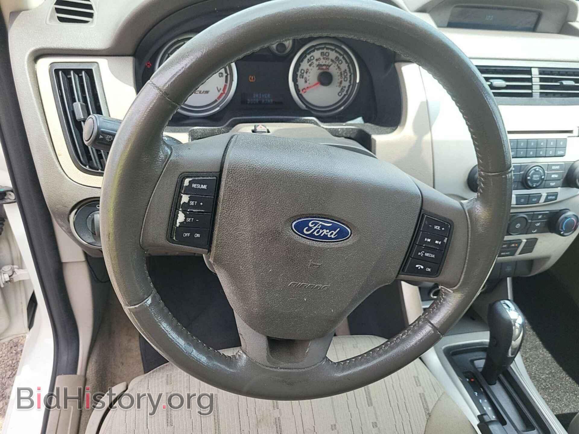 2009 FORD FOCUS - VIN: 1FAHP35N09W179466 - Фото 32