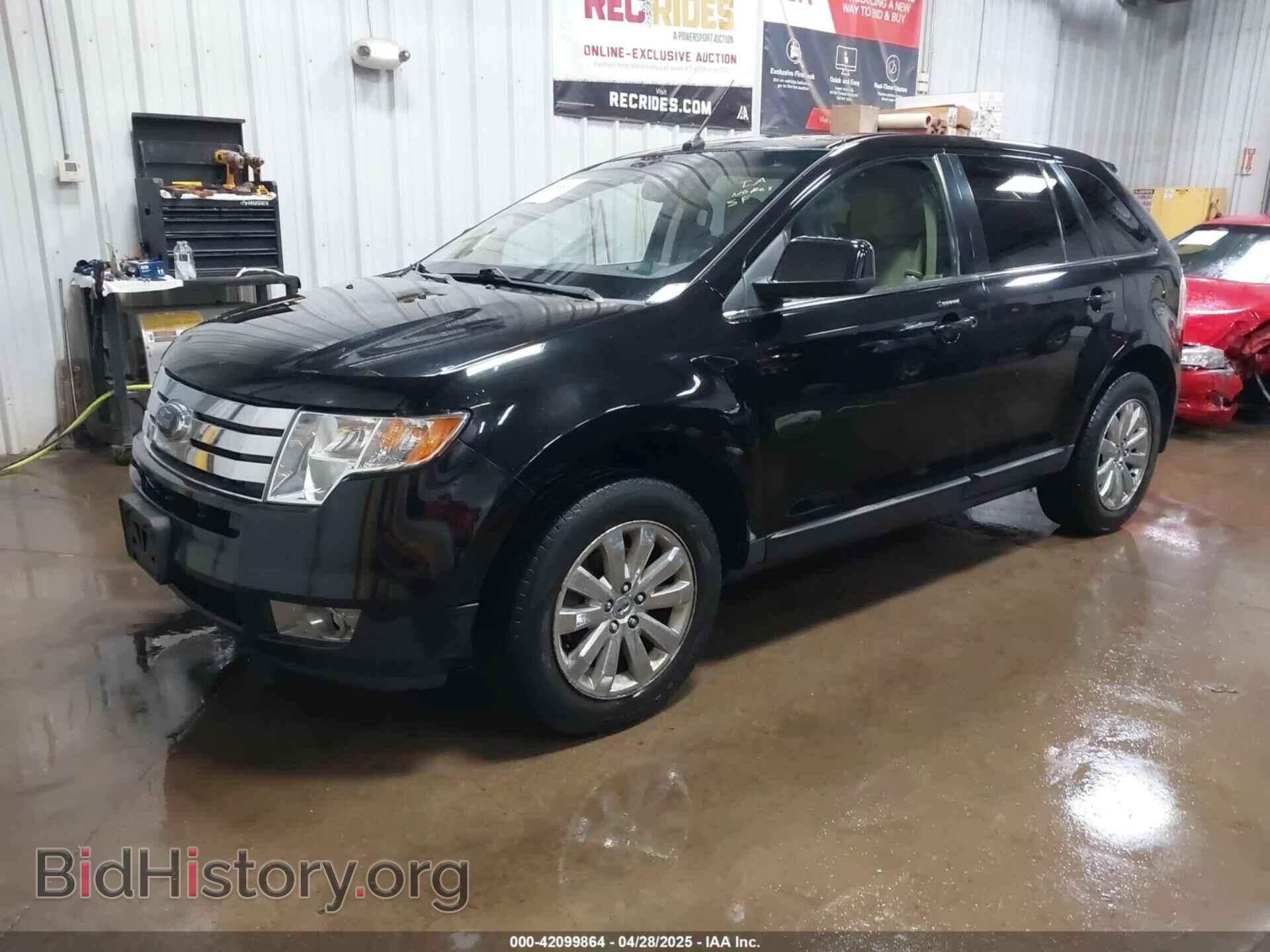 2008 FORD EDGE - VIN: 2FMDK49C58BB22939 - Photo 2