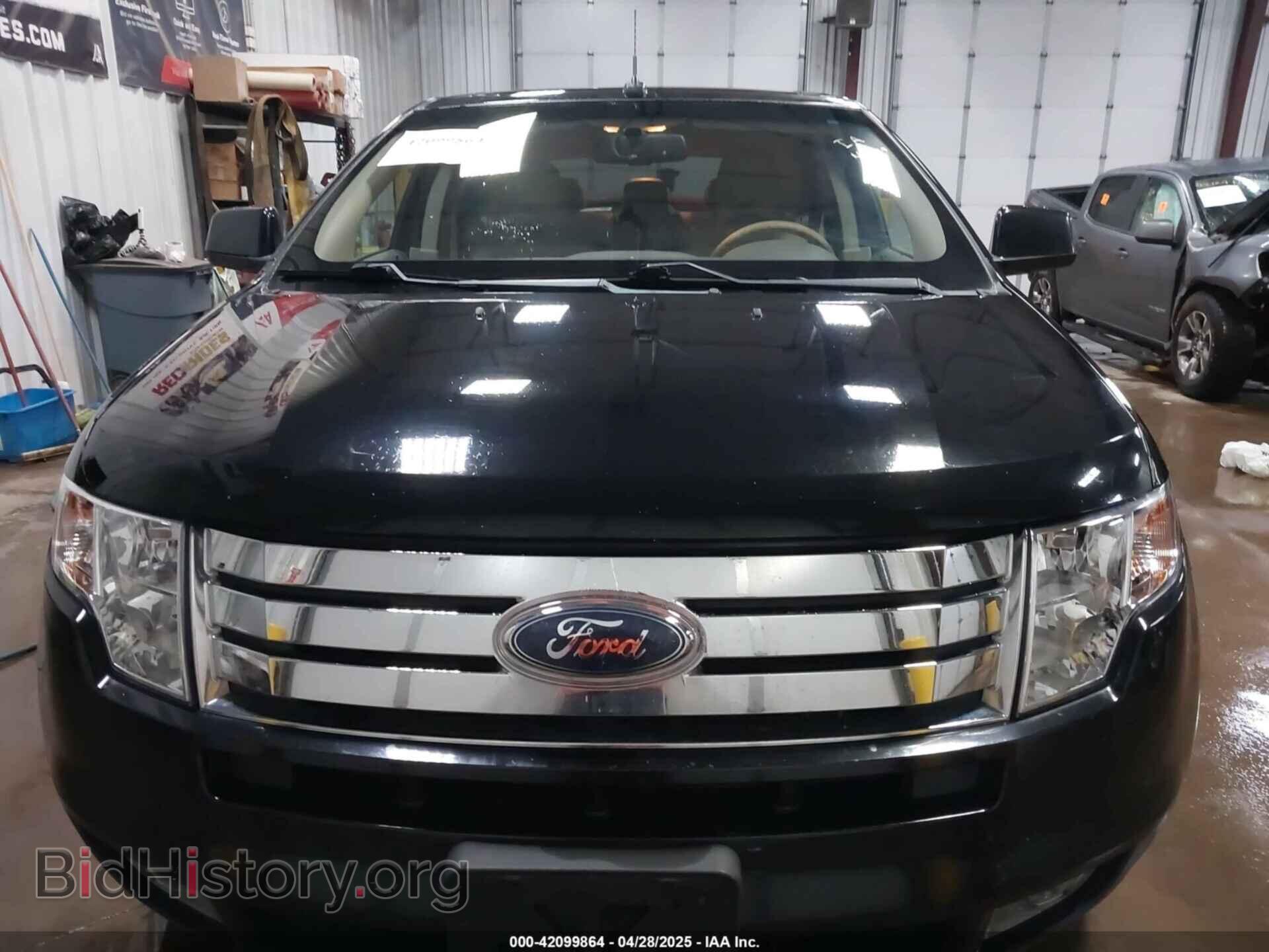 2008 FORD EDGE - VIN: 2FMDK49C58BB22939 - Photo 12